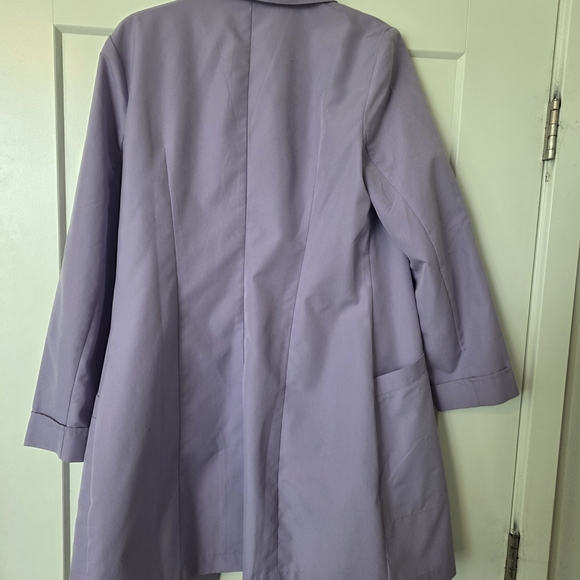 Women's Multi-Color Lab Coats - Picture 11 of 16